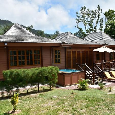 הוילה באיה סיינטה אנה Heliconia Grove מראה חיצוני תמונה