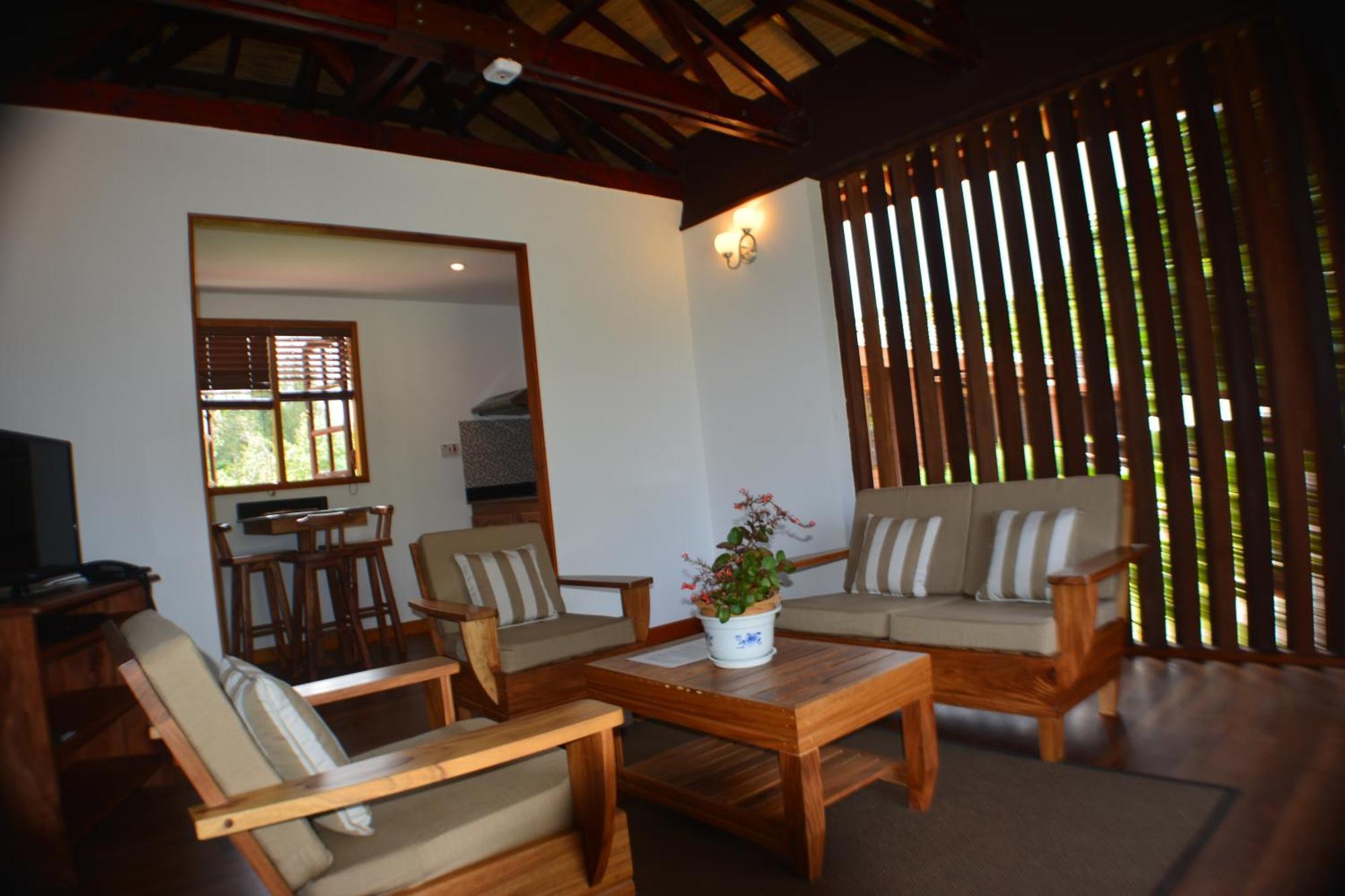 הוילה באיה סיינטה אנה Heliconia Grove חדר תמונה