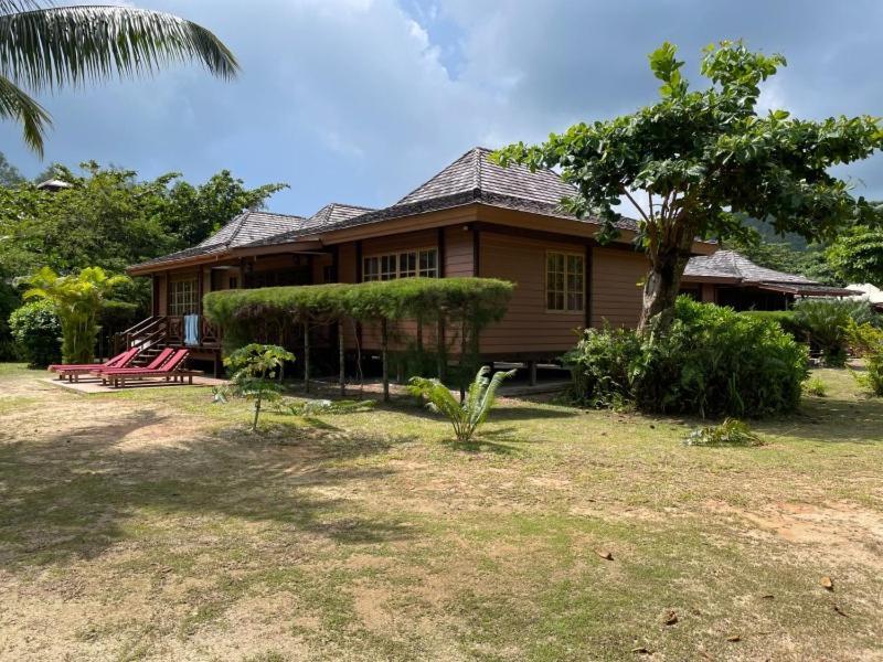 הוילה באיה סיינטה אנה Heliconia Grove מראה חיצוני תמונה
