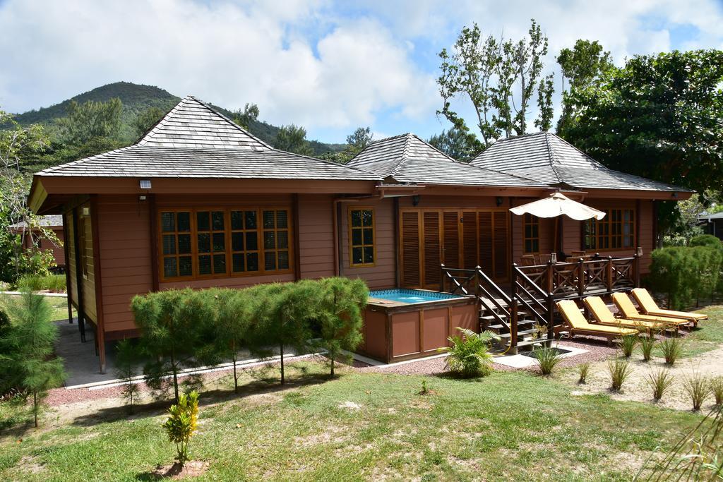 הוילה באיה סיינטה אנה Heliconia Grove מראה חיצוני תמונה