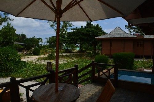 הוילה באיה סיינטה אנה Heliconia Grove מראה חיצוני תמונה