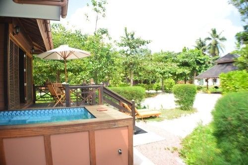הוילה באיה סיינטה אנה Heliconia Grove מראה חיצוני תמונה